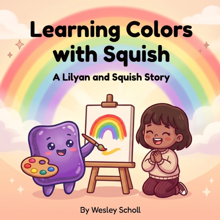 Learning Colors with Squish cover