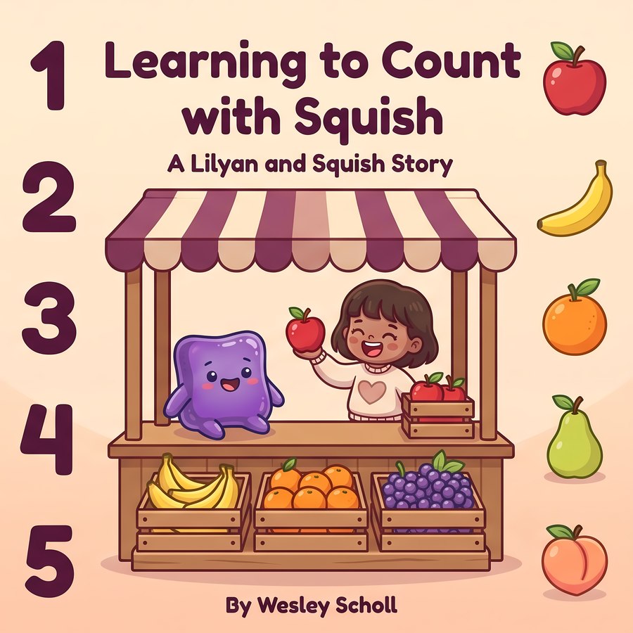 Learning to Count with Squish cover