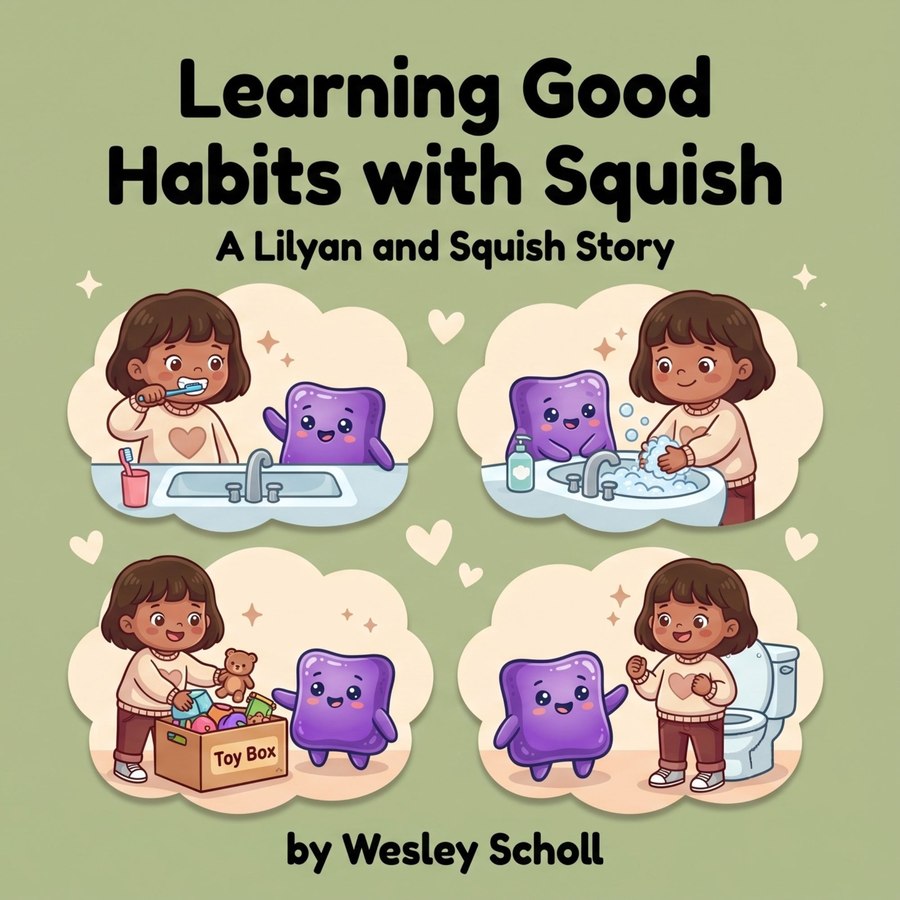 Learning Good Habits with Squish cover