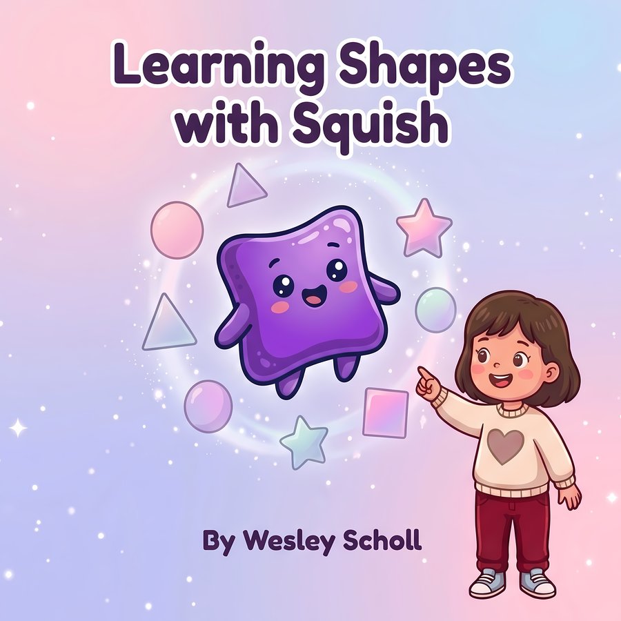 Learning Shapes with Squish cover